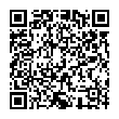 QR-код ссылки на материал «Пешеходы зажигают. Ситуация на дорогах Дзержинска глазами автолюбителей»