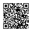 QR-код ссылки на материал «Городской думе Дзержинска - 25. Часть первая»