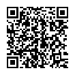 QR-код ссылки на материал «Завершился Кубок Дзержинска по волейболу среди женских команд»