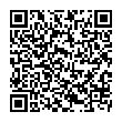 QR-код ссылки на материал «Дзержинский «Факел» стал обладателем Кубка города по волейболу среди мужских команд»