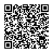QR-код ссылки на материал «Дзержинские спасатели напоминают об опасности выхода на весенний лед»