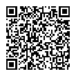 QR-код ссылки на материал «В Дзержинске задумались, как повысить популярность работы в народных дружинах»