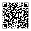 QR-код ссылки на материал «Новый свет. В Дзержинске и пригородных поселках началась замена уличного освещения»