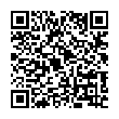 QR-код ссылки на материал «В Дзержинске прошел необычный конкурс костюмов "Магия стиля"»