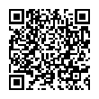 QR-код ссылки на материал «Начался снос аварийного дома 6А на Буденного в Дзержинске»