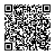 QR-код ссылки на материал ««Новое поколение выбирает». Фестиваль-конкурс агитбригад прошел в Дзержинске»