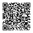 QR-код ссылки на материал «Очередная беда. Еще один любитель зимней рыбалки провалился под лед на реке Сейма»