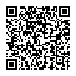 QR-код ссылки на материал «Дзержинские депутаты дали оценку качеству исполнения нацпроектов в городе»