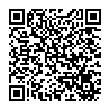 QR-код ссылки на материал «На ошибках учатся. Видео дзержинцев о неправильных водителях и пешеходах»