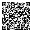 QR-код ссылки на материал «Мода без границ. Дзержинская певица Алена Бекишева приняла участие в интеграционном показе в Москве»