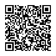 QR-код ссылки на материал «В следующем году в Дзержинске отремонтируют «Южный обход»»