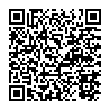 QR-код ссылки на материал «Трудная дорога в Дзержинск. В Балахнинском районе перевернулся автобус с пассажирами»