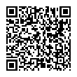 QR-код ссылки на материал «Соблюдая ПДД - предупреждаем ДТП! Госавтоинспекция Дзержинска провела акцию»