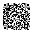 QR-код ссылки на материал «По новому пути. Глава Дзержинска Иван Носков оценил работу МУП «Экспресс»»