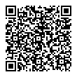 QR-код ссылки на материал «В Дзержинске поселился Дед Мороз. Его резиденция открылась на стадионе «Капролактамовец»»