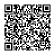 QR-код ссылки на материал «В режиме «онлайн» дзержинские школьники продолжают осваивать ОБЖ»