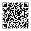 QR-код ссылки на материал «Открытием года стала площадка для маломобильных граждан в дзержинском парке «Радуга»»