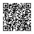 QR-код ссылки на материал «В Дзержинске многотонная фура неудачно съехала с моста»