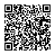QR-код ссылки на материал «Озеро разбитых фонарей. Дзержинский парк «Утиное озеро» пострадал от рук вандалов»