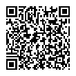 QR-код ссылки на материал «Праздник к нам приходит. Главную новогоднюю площадку открыли в Дзержинске»