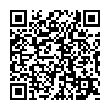 QR-код ссылки на материал ««О Свете...» Выставка памяти художника открылась в Дзержинске»