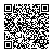 QR-код ссылки на материал «Окна «Мой бизнес» открылись в 17 муниципалитетах Нижегородской области»