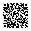 QR-код ссылки на материал «Чудеса на пороге. В Дзержинск приехал Дед Мороз»
