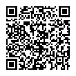 QR-код ссылки на материал «Укатали! Отсутствие снега не стало помехой для строительства горки в Дзержинске»