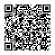 QR-код ссылки на материал «Итоги года. Десятки километров дорог и инженерных коммуникаций Дзержинска»
