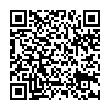QR-код ссылки на материал «Новогоднее настроение! Дзержинцы заряжены на позитив!»