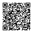 QR-код ссылки на материал «Дзержинские хоккеисты стали лучшими в шестом туре первенства ПФО»