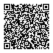 QR-код ссылки на материал «Не разъехались. В Дзержинске на перекрестке Циолковского - Грибоедова столкнулись троллейбус и легковой автомобиль»