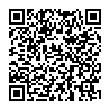 QR-код ссылки на материал «Территорию вокруг бывшего дзержинского кинотеатра "Родина" начали огораживать»