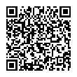 QR-код ссылки на материал «Яркий финал. Завершился фестиваль «Рождественские встречи» в Дзержинске»