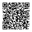 QR-код ссылки на материал ««Беру с собой веревочку с грузиком…» Дзержинские рыбаки сдали экзамен»