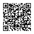 QR-код ссылки на материал «Коварный поворот. В Дзержинске иномарка влетела в световую опору»