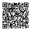 QR-код ссылки на материал «Почти 2500 жителей Нижегородской области зарегистрировались в качестве самозанятых»