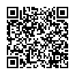 QR-код ссылки на материал «В Дзержинске продолжаются два футбольных турнира»