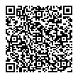 QR-код ссылки на материал «Учредитель благотворительного фонда помощи хосписам «Вера» стала помощником губернатора области Глеба Никитина»
