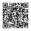 QR-код ссылки на материал «Детский «поезд здоровья» прибудет в пригород Дзержинска»