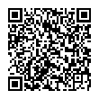 QR-код ссылки на материал ««Молодые доноры Дзержинска». В городе прошла традиционная акция по сдаче крови»
