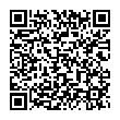 QR-код ссылки на материал «Роковой занос. Трое мужчин погибли в страшной аварии под Дзержинском»