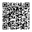QR-код ссылки на материал ««Будь уверен! Будь здоров!» Акция по бесплатной проверке тонометров пройдет в Дзержинске»