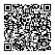 QR-код ссылки на материал «Пушистая находка. Котенка под капотом автомобиля обнаружила съемочная группа ТК «Дзержинск»»