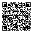 QR-код ссылки на материал «Детское здоровье. Мобильный медицинский комплекс работал в пригородном поселке Дзержинска»