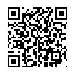 QR-код ссылки на материал «Столб не задел, но кусты помял. От неадекватного водителя дороги Дзержинска избавили поздние прохожие»