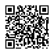 QR-код ссылки на материал «Космос как предчувствие. В Дзержинске открылась выставка работ современных художников»