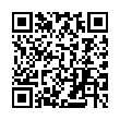QR-код ссылки на материал «Поздний пешеход. Подробности смертельного наезда на Южном обходе под Дзержинском»