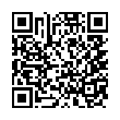QR-код ссылки на материал «Кондуктор, не спеши... Безбилетных учащихся Дзержинска запретят высаживать из общественного транспорта»