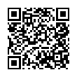 QR-код ссылки на материал «Проводы зимы. В администрации Дзержинска рассказали о праздничных мероприятиях на Масленицу»